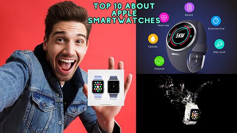 10 Must-Know Features of Apple Smart Watches: The Ultimate Guide for Health and Fitness Enthusiasts