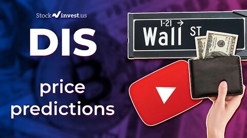 DIS Price Predictions - Disney Stock Analysis for Monday, August 15th
