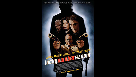 Trailer - Lucky Number Slevin - 2006