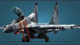 The Next Generation of Su-35 Will be Russia's Next 5th Generation Aircraft Better Than the F-35?
