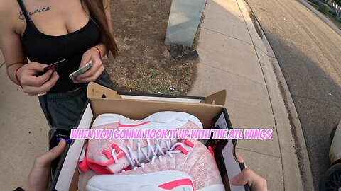 POV Sneaker Sale