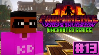 Minecraft: Prominence II Void's Invasion | 13