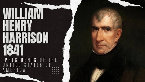 William Henry Harrison: The Brief Presidency with a Lasting Legacy