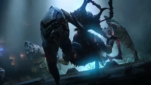 Lords of The Fallen - Killing the Boss: Infiltrator #lordsofthefallen #soulslike #souls