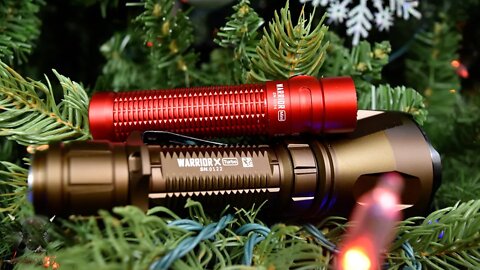 OLIGHT Comparison & Christmas Sale!