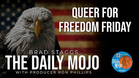 Queer For Freedom Friday - The Daily Mojo 012624