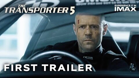 THE TRANSPORTER 5 (2025) - #1 FIRST TRAILER - Jason Statham - transporter 5 trailer