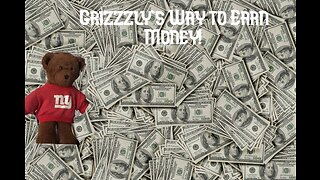 TTT Short: Grizzly's Way to Earn Money
