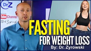 Intermittent Fasting For Serious Weight Loss | Amplify Fat Burning!