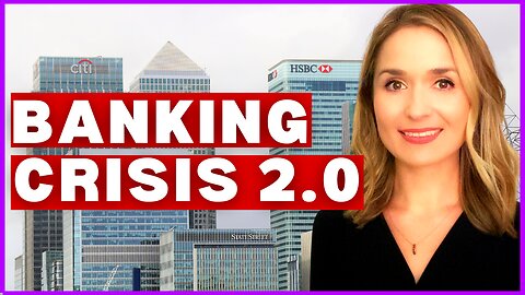 Banking Crisis 2.0: Liquidity Issues Plaque U.S. Banks