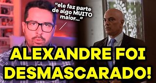 XANDÃO FOI DESMASCARADO💥Mas ele faz parte de algo MUITO maior. Entenda...