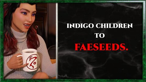 CoffeeTime clips: "Indigo children to faeseeds."