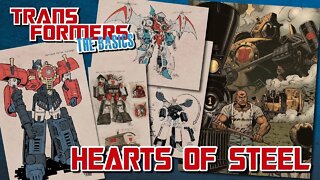 Transformers The Basics: Ep 36 - HEARTS OF STEEL