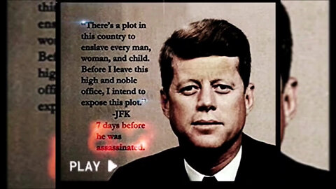 Thank you President Kennedy - President Trump - Our Military