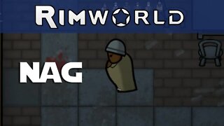 Rimworld Apocalypse ep 20 - She Hasn't Nagged Me Once