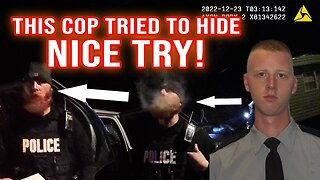 COP terrorizes group of seniors in their own home and humiliates them