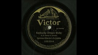 Kentucky Dream Waltz - Nicholas Orlando's Orchestra