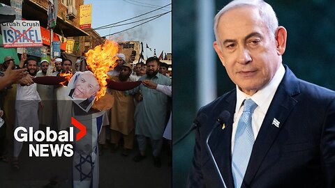Israel-Gaza: Netanyahu blames Hamas for stalled deal to stop war | NE