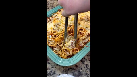 Viral spaghetti 🍝😍