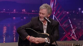 Larry Gatlin Interview with "American Trilogy" & "Sweet Memories" Excerpts (Live CabaRay Nashville)