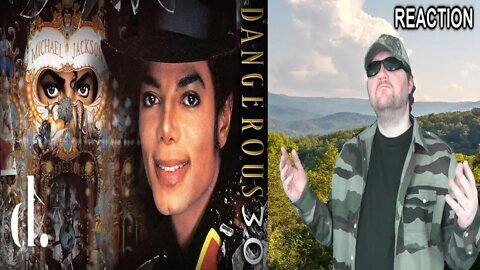 Michael Jackson's Road To 'Dangerous' - Scrapped Album & Failed Collaborations #1 REACTION!!! (BBT)