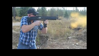 I Got to Shoot the FN SCAR 16!