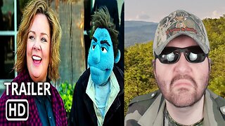 The Happytime Murders Official Trailer (2018) - Reaction! (BBT)