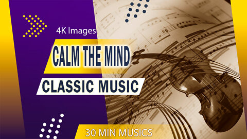 Músicas para Acalmar a Mente - Musicas para Relaxar - Sounds for Intelligence