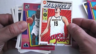 2019-20 Donruss Basketball Preview & Jumbo Hobby Pack Break | Xclusive Collectibles