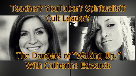 Teacher, Spiritualist, YouTuber, or Cult Leader?