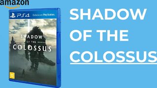 Shadow of the Colossus | PS4