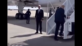 President Trump is on the way to East Palestine, Ohio