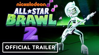 Nickelodeon All-Star Brawl 2 - Official Ember Reveal Trailer