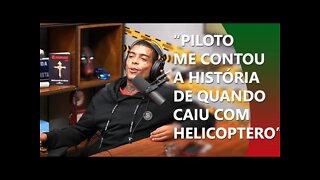 PILOTEI UM HELICOPTERO | MC KEVIN PODPAH #76