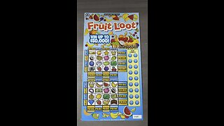 Fruit loot ticket