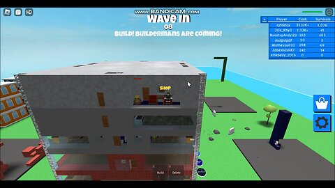 Build to Survive | Wealth and Purpose - Roblox (2006)