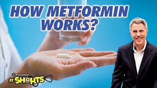 #SHORTS How metformin works?