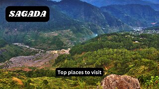 SAGADA: Tourist Spots and Things to do