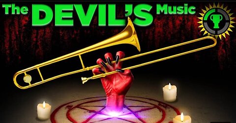 Game Theory: Watch This Backwards To Release The Devil (Trombone Champ)