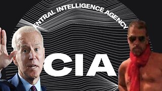 Political Projection: How the Biden Campaign used the CIA to steal the 2020 election.