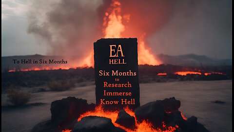 E199 To Hell in Six Months with Electronic Arts EA