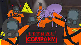 LETHAL COMPANY IS INSANE PT2