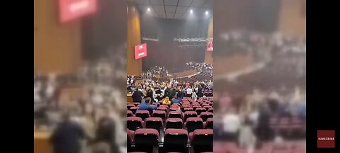 Moscow concert mass shooting