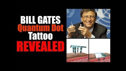 The Road To Transhumanism Quantum Tattoos and Nano Technology Level Up