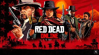 LIVE - RED DEAD ONLINE #02 (XBOX ONE)