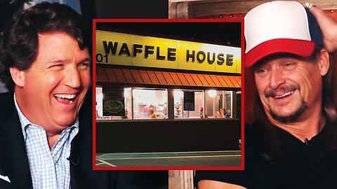 Tucker Carlson: The Time Kid Rock Was Arrested at a Waffle House