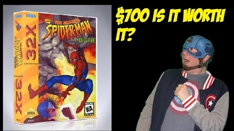 Spider-Man Web Of Fire 32X Retro Review