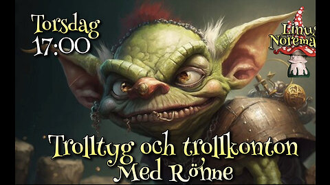 Denny & Linus & Rönne & Bejerstrand - Trolltyg och trollkonton