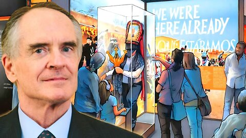 Jared Taylor || Can the National Mall Handle One More Minority Themed Museum?
