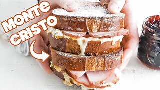 The Original Monte Cristo Sandwich Recipe
